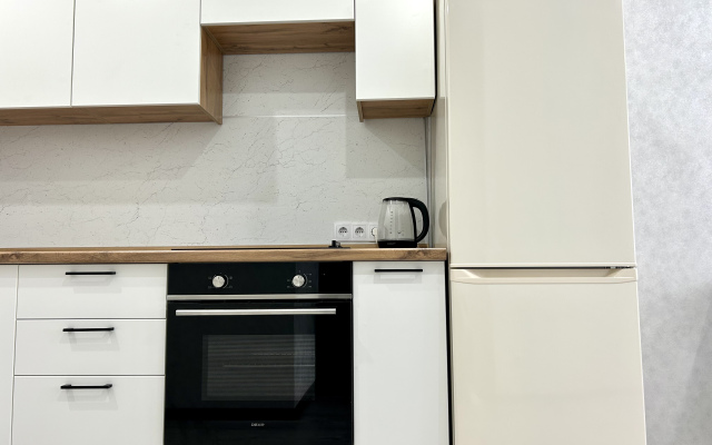 Апартаменты Fsf Премиальная Видовая Двушка c Кофемашиной