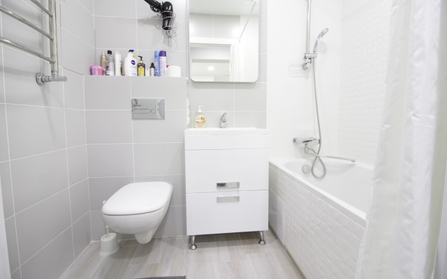 Апартаменты двухкомнатные на 9 апреля 62