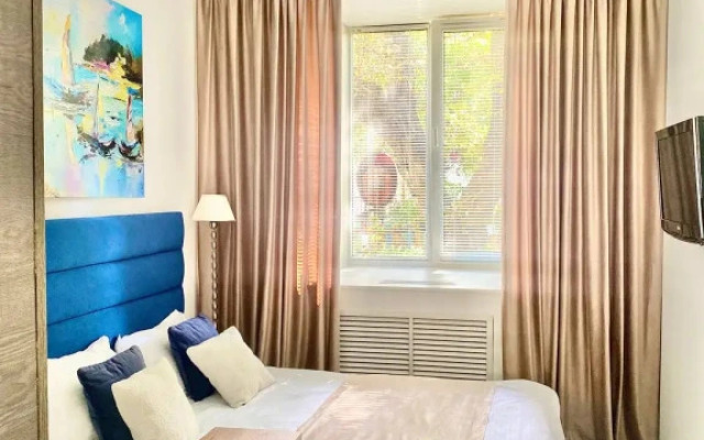 Апартаменты 1 ParadeAparts на Советской 4а