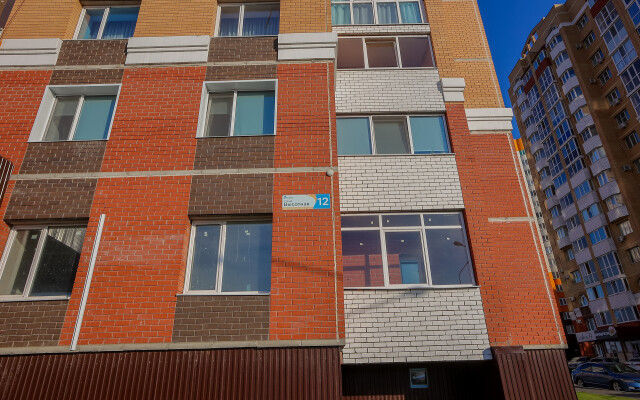 Апартаменты Высотная