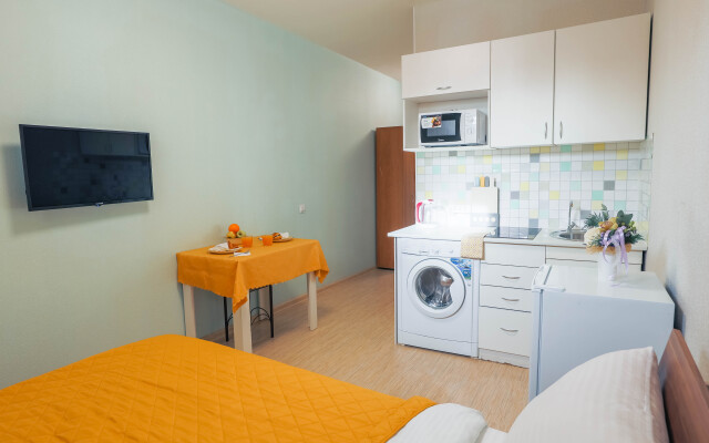 Апартаменты ГОРЧИЦА