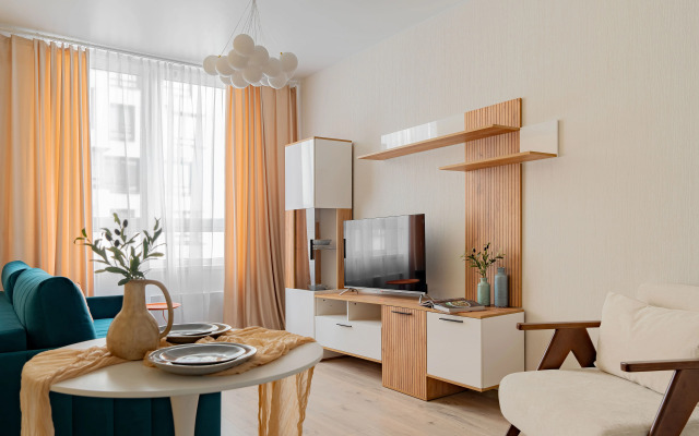 Квартира Евродвухкомнатная Краснодар