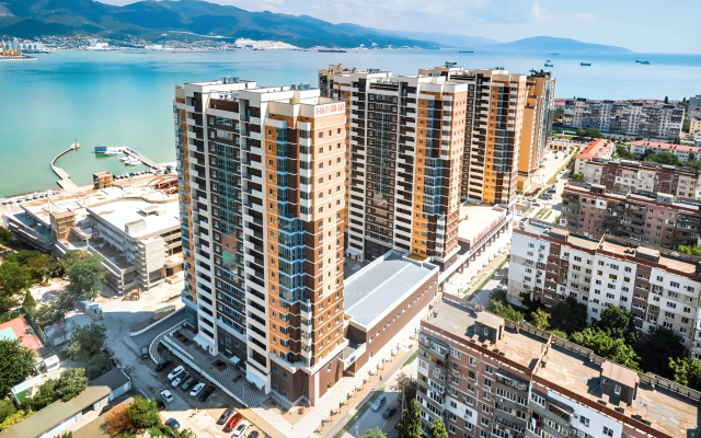 Апартаменты Visitnovorossiysk на Шевченко 22