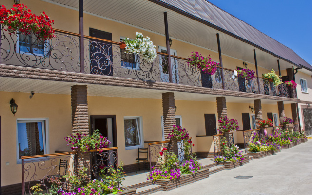 Oazis Hotel