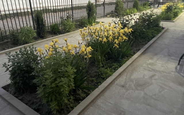 Apartment hotel Druzhba Narodov