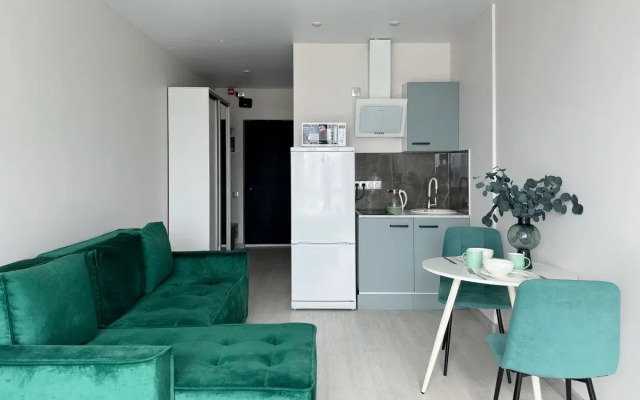 Апартаменты Уютные апартаменты с видом на Москва-Сити