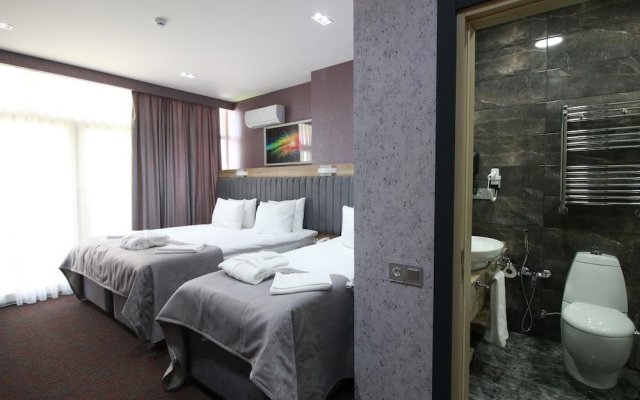 Home Suites Baku - Halal Hotel