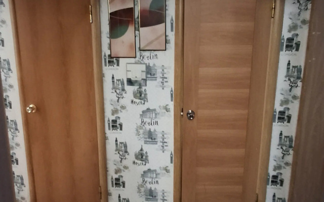 Uyutnaya Kvartira V Tsentre Petrozavodska Na Ulitse Chernyakhovskogo Flat