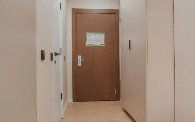 The Luxury Orbi Beach Tower Apartments
