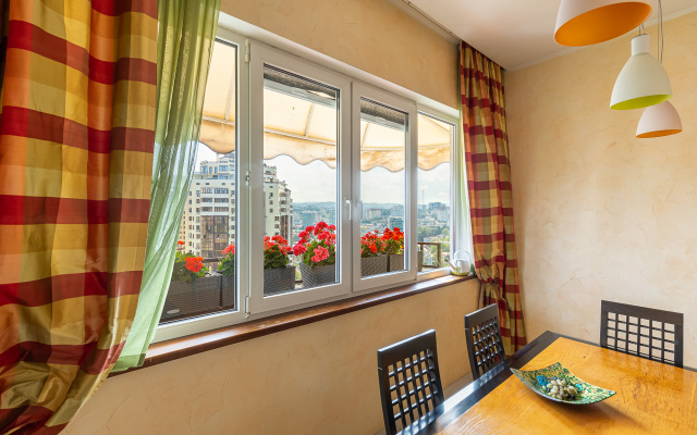 Na ulice Vinogradnoy 15/1 Apartments