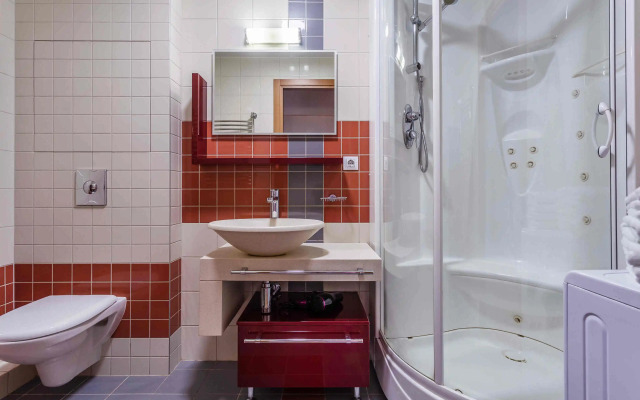 Квартира с видом на Казанский собор