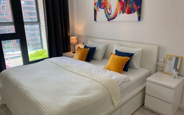 Апартаменты Белая Сова Жк Лайнер Запад 158