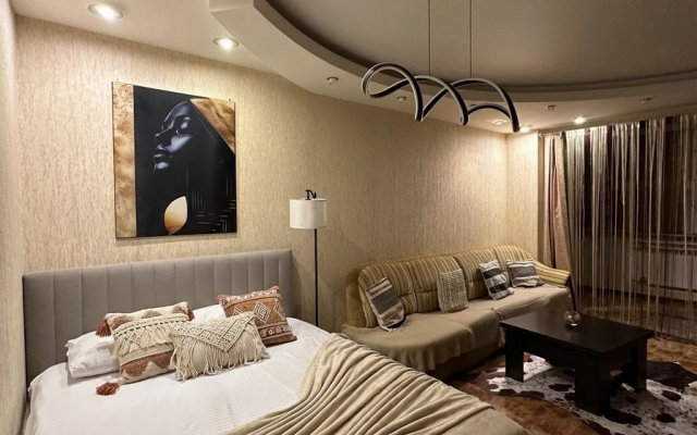 Апартаменты Премиум студия в центре с джакузи