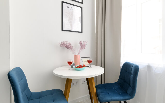 Студия в 5-ти минутах от метро Чернышевская