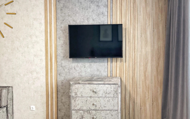 1-Komnatnaya kvartira seti apartamentov CrystalRentals Apartments