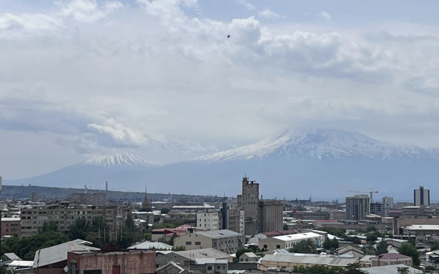 Апартаменты Apartment in the Heart of Yerevan