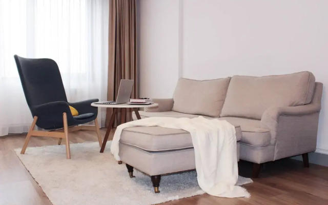 Exclusive Time Apartments