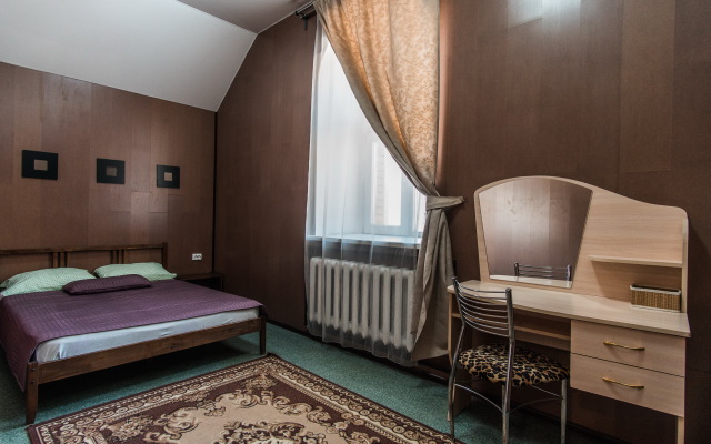 Barnaul Hostel