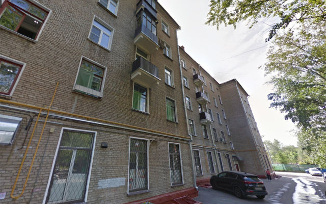 Apartment Hanaka 1-ya Vladimirskaya 18