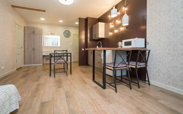 Apartamenty na Ulice Karla Libknehta 6