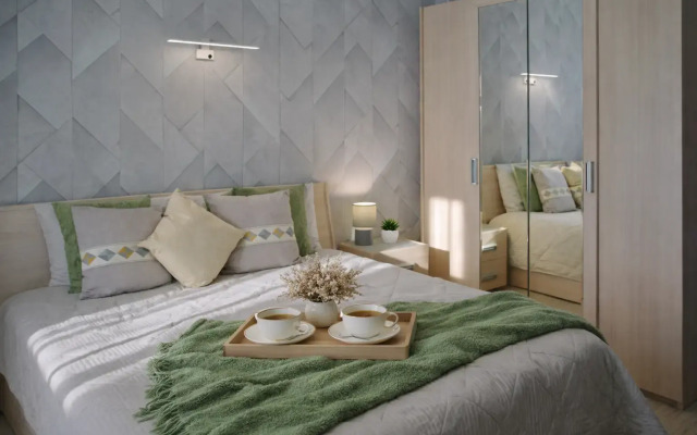 Квартира Сеть Насутки38|Просторная Акварель у Дворца Бракосочетания