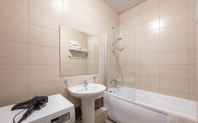 Komfort Olimpik Na Bulvare Nadezhd Apartments 3