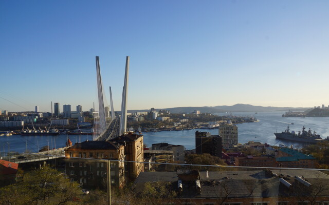 Апартаменты Nekrasovsky