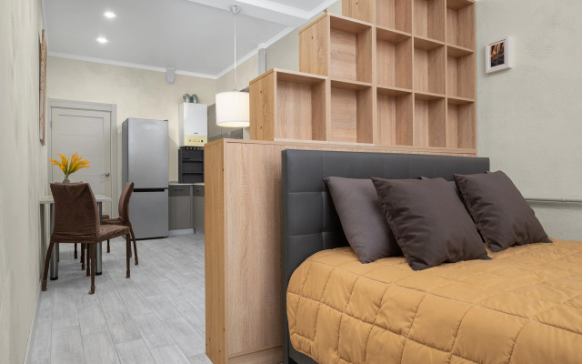 Квартира Уютная студия с видом на море