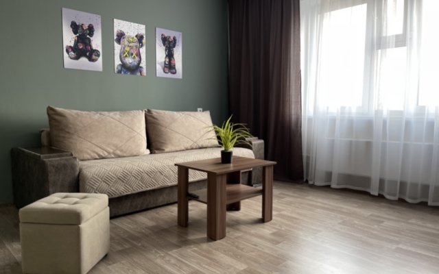 Апартаменты Просторные Двухкомнатные рядом с ТРЦ Планета