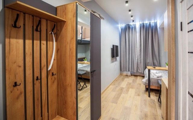 Апартаменты More Rooms на Аэровокзальной