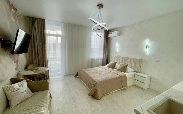 Апартаменты Русская Изба