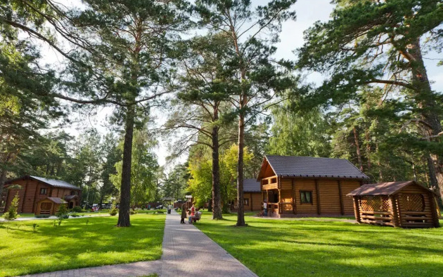 База Отдыха Боярская Усадьба