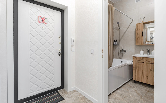 Apart Astana, Tsentr Levogo Berega Zhk Tandau Apartments