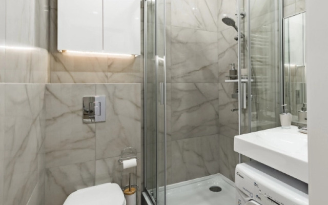 Апартаменты ЖК Метрополь у парка Дендрарий с бассейном