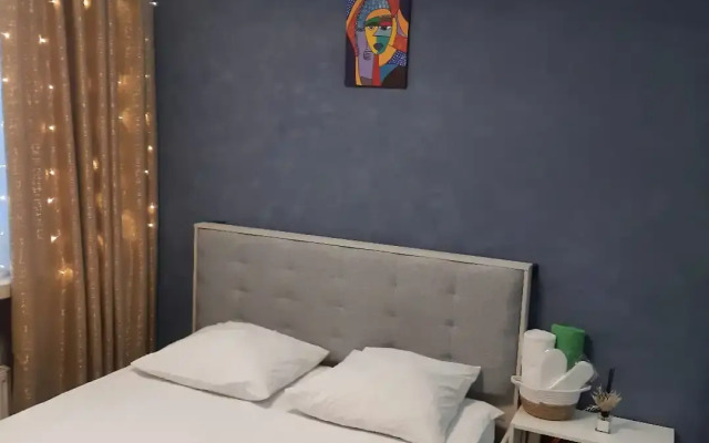 Studiya Na Oktyabryskom Bulvare 26 Flat