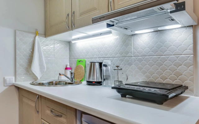 Апартаменты Sokroma Библиотека 1