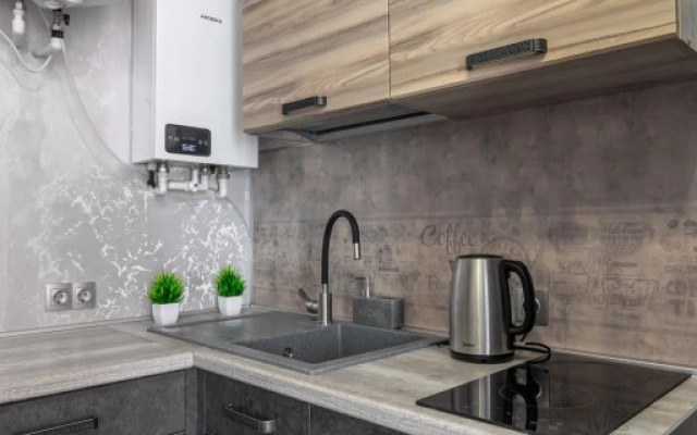 Квартира с Новым Ремонтом