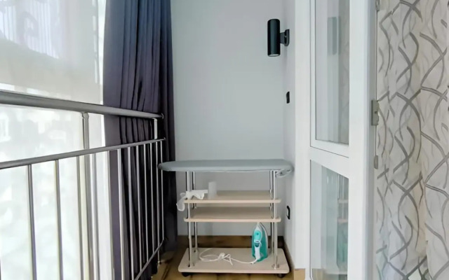 Viktoriya Apartments