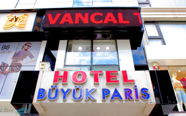 Buyuk Paris Guest house