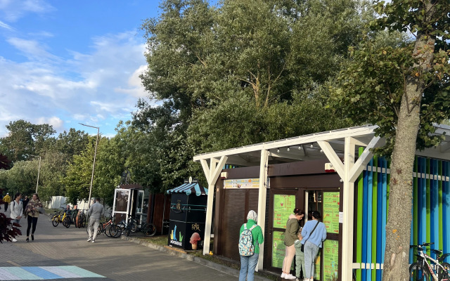 Апартаменты Baltic Sea 1-я линия