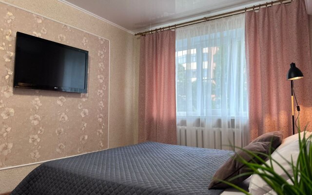 Komfortnye GALAAPART vozle Kraevoj Bolnicy Apartments