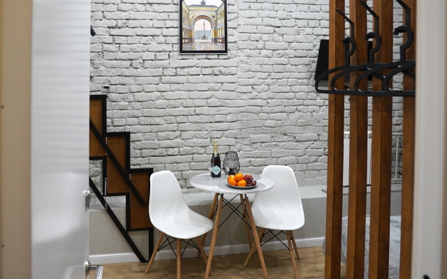 Апартаменты Лофт 3 на Спасском