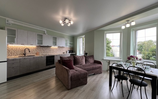 Na Krasnoflotskoy S Vidom Na Zamok Apartments