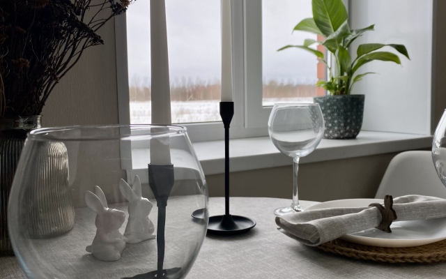 Частный дом Рядом с Озером