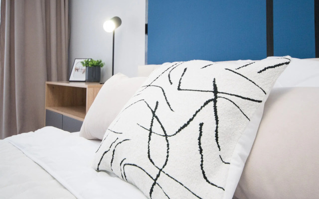 Komfort Plyus Volzhskaya Flat