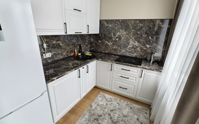 Квартира Уютная по пути к горам