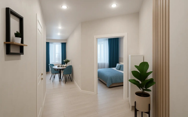 Квартира С хорошим видом