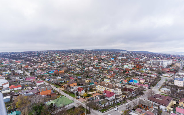 V ZhK Novye ogni ot LetoApart Apartments