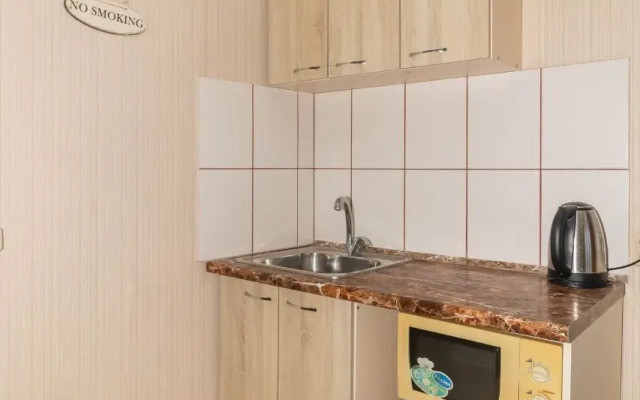 Novikovy Dvorik Flat