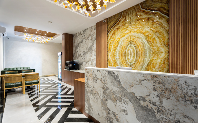 Отель Carlton Tashkent